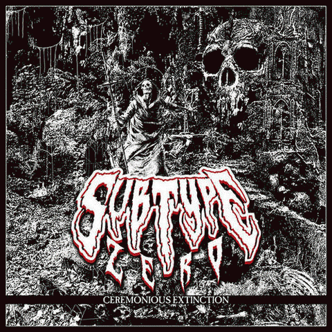 Subtype Zero : Ceremonious Extinction